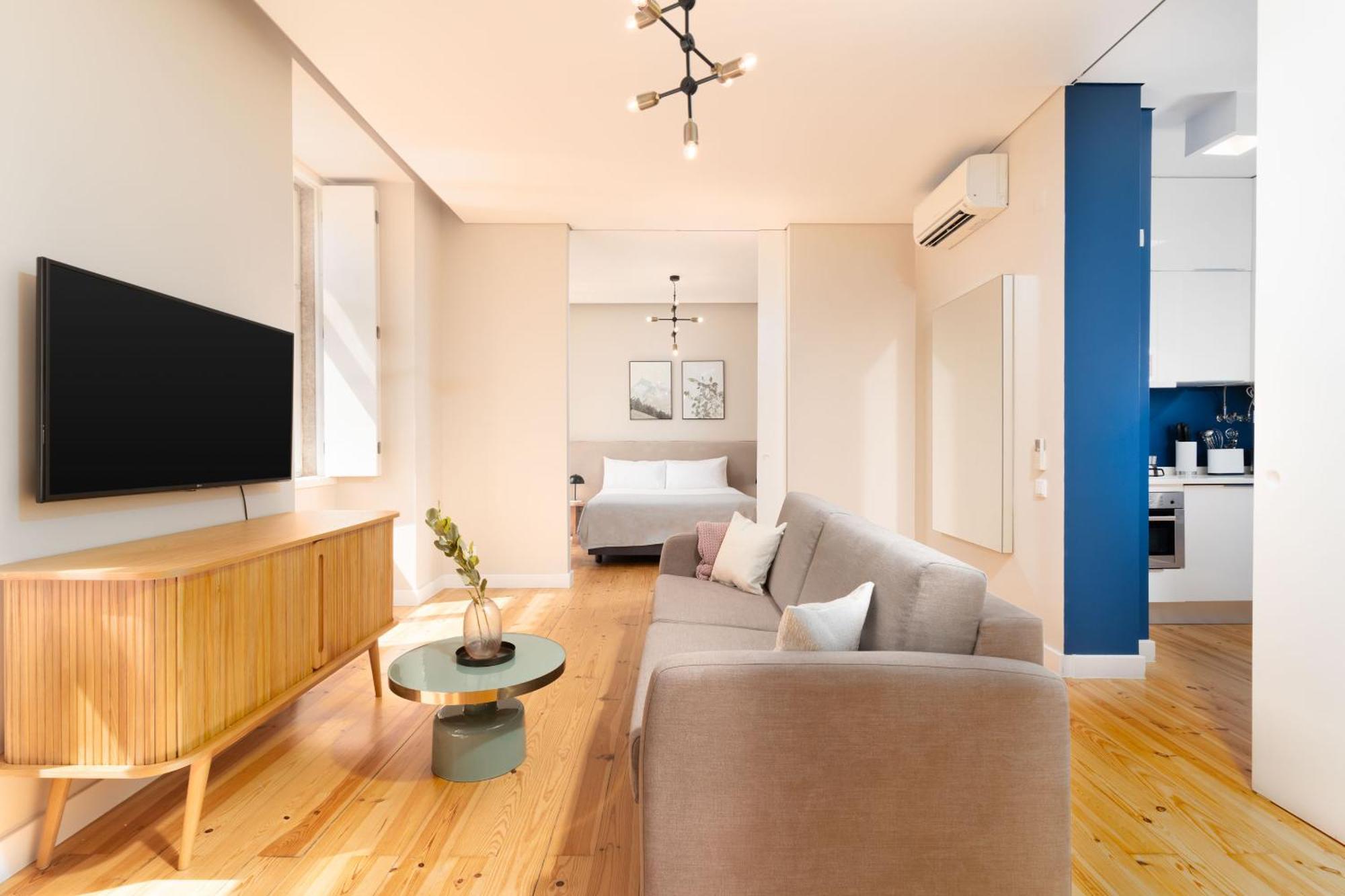Apartament Limehome Rua Do Arsenal